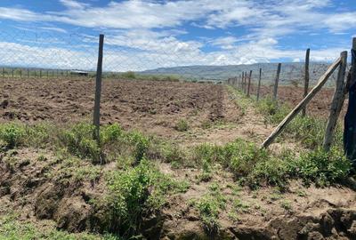 10 ac Land at Suswa - 2