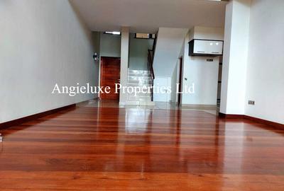 3 Bed Apartment with En Suite at Muthagari Drive