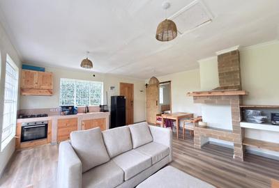 Serviced 1 Bed Apartment with Backup Generator in Gigiri