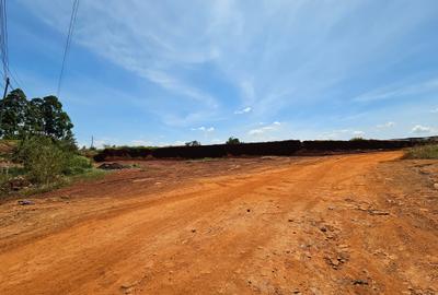 Commercial Property with Parking in Kiambu Road