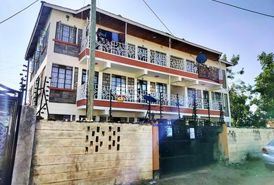 2 Bed Apartment with Parking in Kisumu