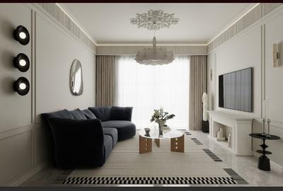 3 Bed Apartment with En Suite in Kileleshwa