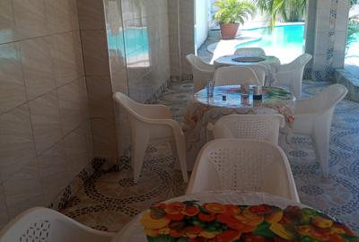 Furnished Commercial Property with Service Charge Included at Nyali