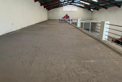 13,800 ft² Commercial Property with Fibre Internet in Mombasa Road