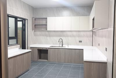 3 Bed Apartment with Swimming Pool at Othaya Road - 3