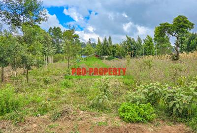 0.05 ha Residential Land at Gikambura