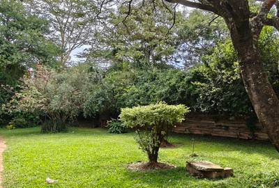 3 Bed House with Staff Quarters in Karen