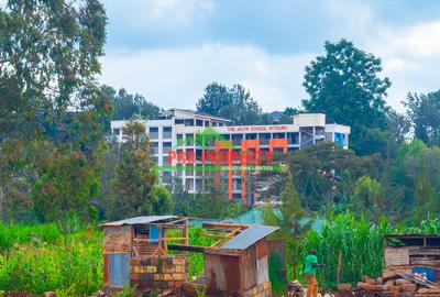 0.1 ha Commercial Land at Kitisuru - 2