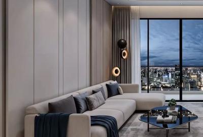 2 Bed Apartment with En Suite at Matundu Lane