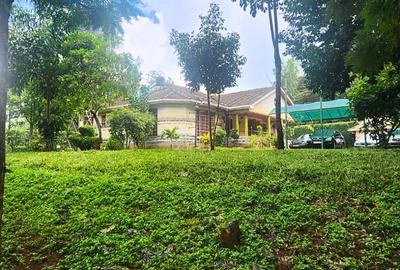 0.5 ac Residential Land at Karen