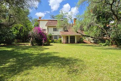 5 Bed House with Staff Quarters in Kyuna