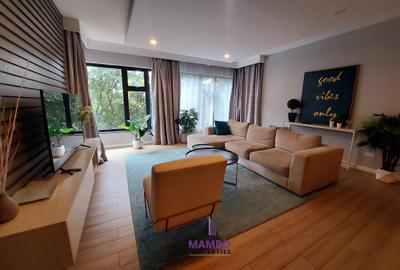 Furnished 2 Bed Apartment with En Suite at Mbaazi Avenue