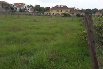 2,024 m² Residential Land in Karen