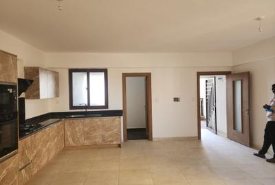 3 Bed Apartment with En Suite at Off - Rhapta Road - 2