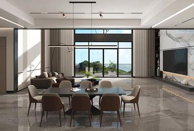 4 Bed Apartment with En Suite in Kileleshwa