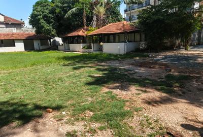 Commercial Property with Parking at General Mathenge