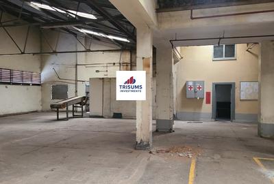 40,000 ft² Warehouse with Fibre Internet at Enterprise Road - 2