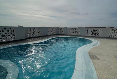 Serviced 2 Bed Apartment with En Suite in Shanzu