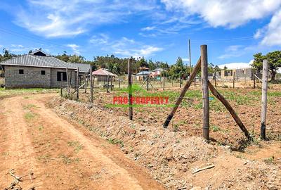 0.05 ha Residential Land at Kamangu