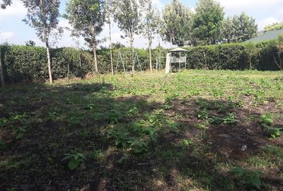 1,000 m² Residential Land in Ongata Rongai