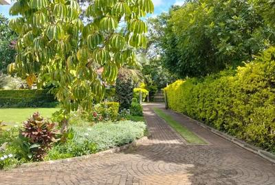 4 Bed Villa with En Suite at Karen
