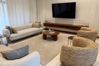 3 Bed Apartment with En Suite in Nyali Area