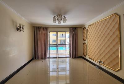 3 Bed Apartment with En Suite in Kilimani
