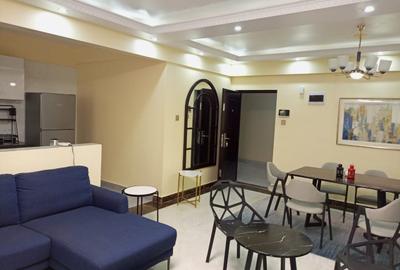 Serviced 3 Bed Apartment with En Suite at Ndemi Road