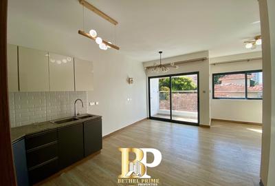 Studio Apartment with En Suite in Kileleshwa