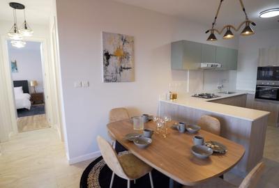 2 Bed Apartment with Swimming Pool at Off Nyeri Road - 3