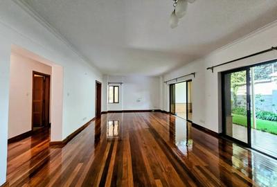 4 Bed Townhouse with En Suite in Kileleshwa