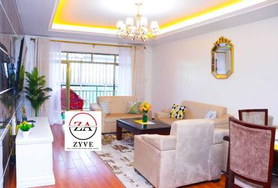 Furnished 2 Bed Apartment with En Suite at Ngong Road - 2