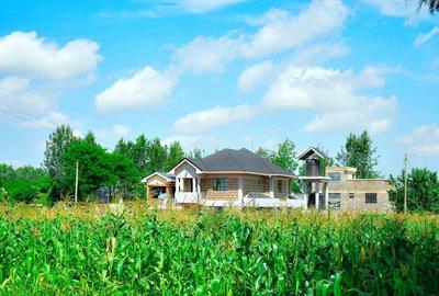 0.05 ha Residential Land at Kangema Farmland Estate