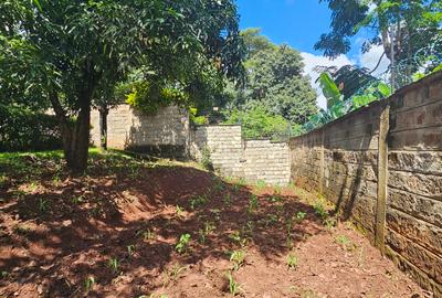 0.5 ac Land at Kileleshwa