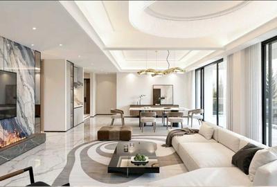 3 Bed Apartment with En Suite at Donyo Sabuk Avenue - 3