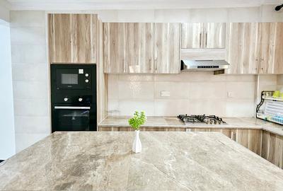 Furnished 1 Bed Apartment with En Suite at Gishanga Road