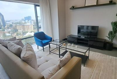 Furnished 2 Bed Apartment with En Suite in Rhapta Road