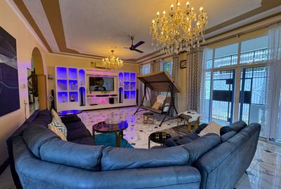 5 Bed Villa with En Suite at Utange - 2