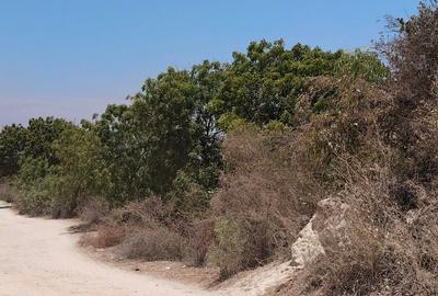 6 ac Land at Kizingo Jakaranda Road