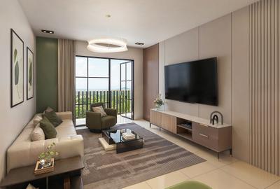 3 Bed Apartment with Swimming Pool at Naivasha Road