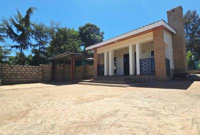 2 Bed House with En Suite in Tigoni - 3