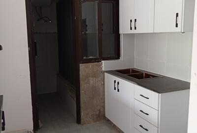 1 Bed Apartment with Borehole at Ngong Road