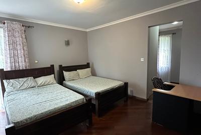 6 Bed Villa with En Suite at Karen