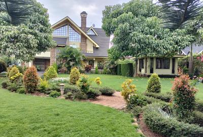 5 Bed House with En Suite at Thika Road Exit 13