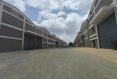 5,940 ft² Warehouse with Service Charge Included in Ruaraka - 4