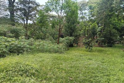 1 ac Land at Old Muthaiga Estate