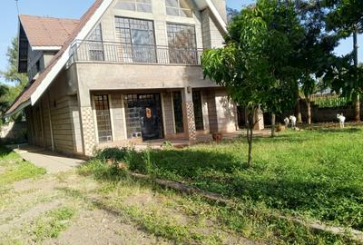 5 Bed House with En Suite in Ongata Rongai