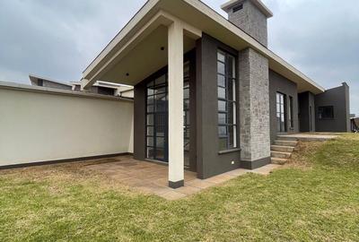 3 Bed Villa with En Suite in Rironi