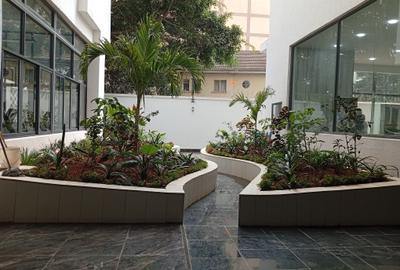 1 Bed Apartment with Swimming Pool in Kilimani