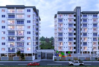 3 Bed Apartment with En Suite at Nyali Mombasa - 4